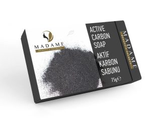 AKTİF KARBON SABUNU 75GR