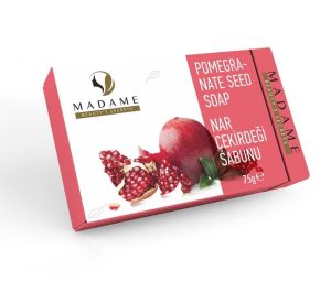 NAR ÇEKİRDEĞİ SABUNU 75GR