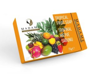 TROPİKAL SABUNU 75GR