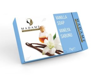 VANİLYA SABUNU 75GR