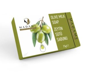 ZEYTİN SÜTÜ SABUNU 75GR