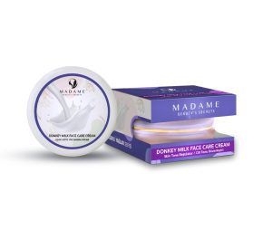 CİLT BAKIM KREMİ EŞEK SÜTÜ 150ML