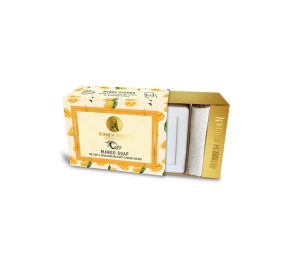 MANGO SABUNU VE YÜZ KESESİ