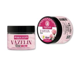 GÜL ÖZLÜ VAZELİN 100ML